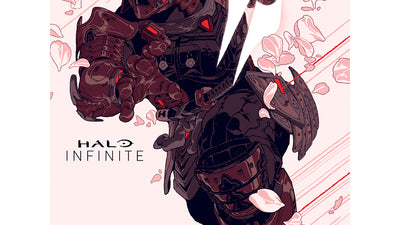 Halo Infinite: Yoroi Spartan TIMED EDITION