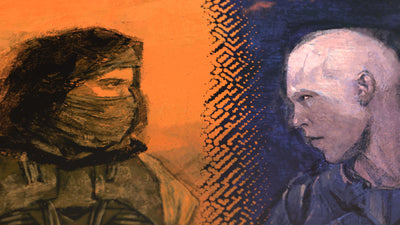 DUNE: PART TWO by Hans Woody (Posters) (On-Sale Info)