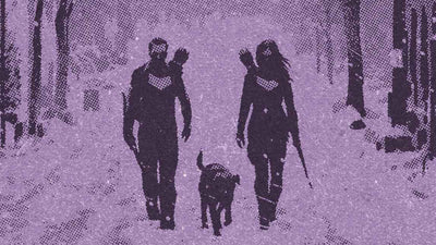 HAWKEYE and MARVEL FANFARE #6 (Posters) (On-Sale Info)