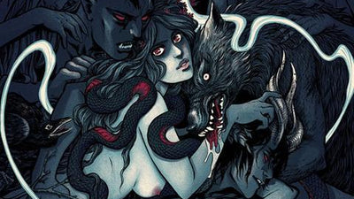 Häxan Screening with Live Score