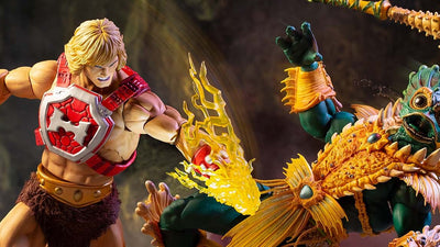 Masters of the Universe: He-Man ⅙ Scale Figure (Timed Edition)