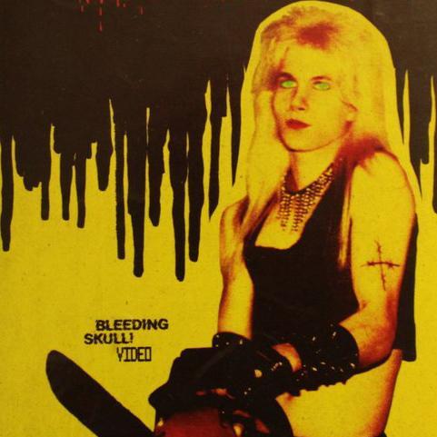 Bleeding Skull! Video Presents: Heavy Metal Massacre