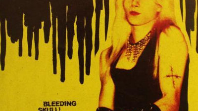 Bleeding Skull! Video Presents: Heavy Metal Massacre