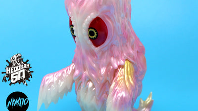 Hedorah - Limited Edition (Cherry Blossom Variant)