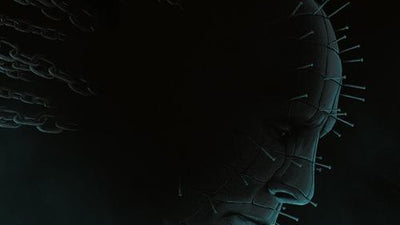 HELLRAISER Soundtrack, Poster, Steelbook & London Screening!