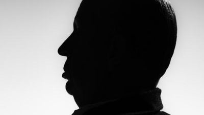 Alfred Hitchcock 1/6 Scale Collectible Figure + VERTIGO & THE BIRDS Posters