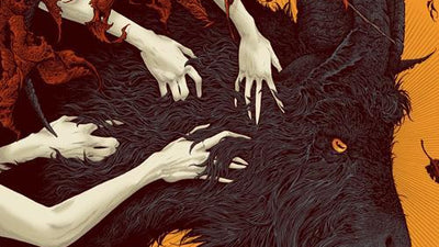 Mitch Putnam's Top 10 Posters of 2016