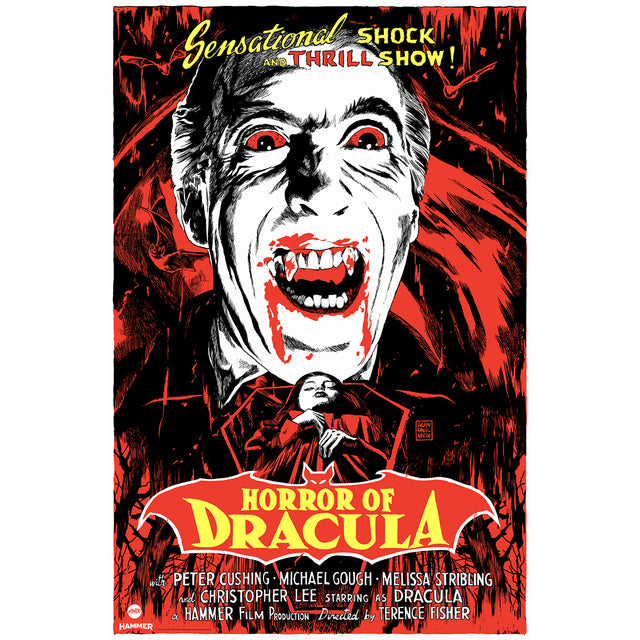 Horror of Dracula (Variant)