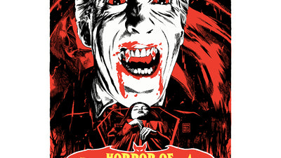 Horror of Dracula (Variant)