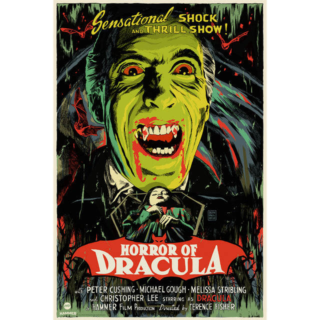 Horror of Dracula (Regular)