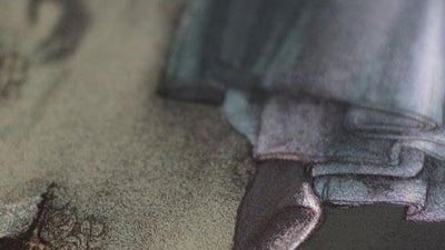 HOUSE ON HAUNTED HILL by Jonathan Burton Detail Shots!