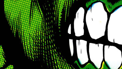 HULK: GRAND DESIGN by Jim Rugg and Ed Piskor (On-Sale Info)