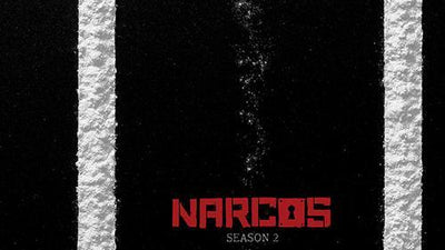 New Poster Release: NARCOS by Alan Hynes