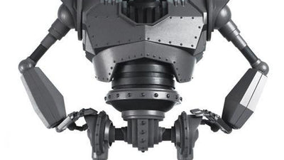 Iron Giant Deluxe Figure Update from Brock!