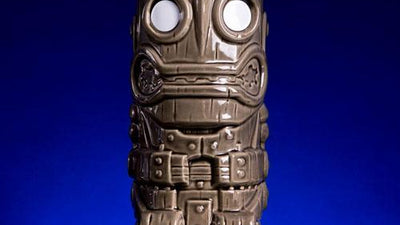 Announcing IRON GIANT Tiki Mugs!