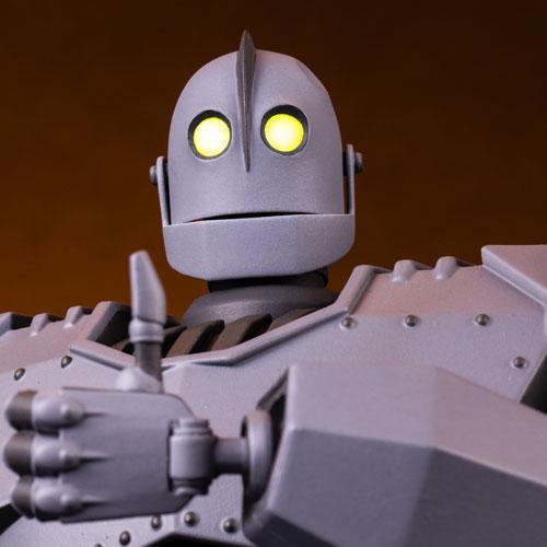 THE IRON GIANT Mondo Mecha Figure!