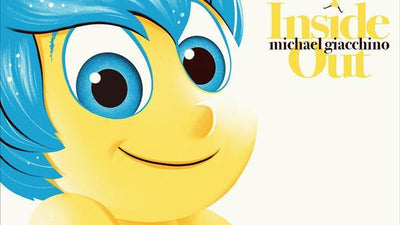 SDCC 2016: INSIDE OUT 7-Inch Series + Posters!