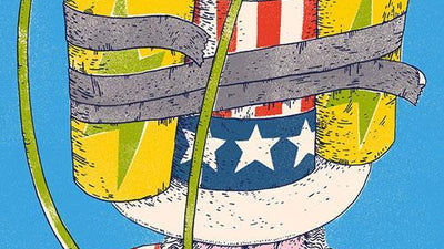 New IDIOCRACY & RAISING ARIZONA Posters by Leslie Herman!