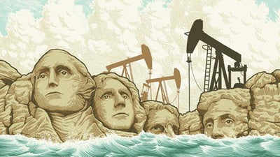 AN INCONVENIENT SEQUEL: TRUTH TO POWER by Justin Santora