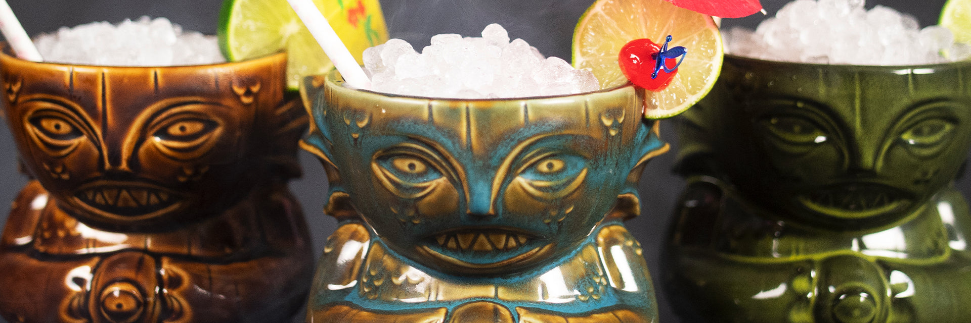 INNSMOUTH CREEP Mug plus Tiki Talk with Devon Devereaux of our Designer Series