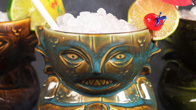 INNSMOUTH CREEP Mug plus Tiki Talk with Devon Devereaux of our Designer Series