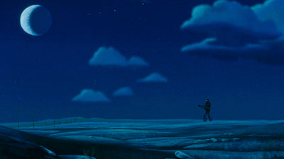 New Shirts + Pins for Brad Bird's THE IRON GIANT