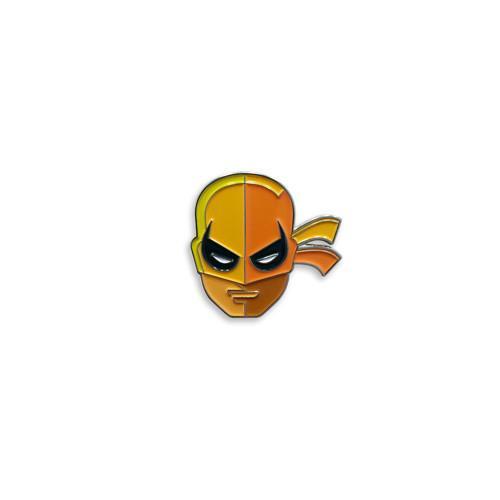 IRON FIST Enamel Pin by Tom Whalen!