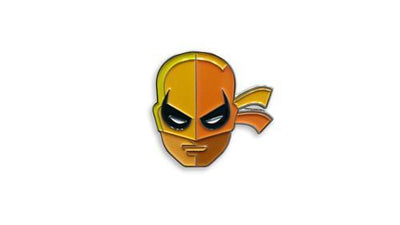 IRON FIST Enamel Pin by Tom Whalen!