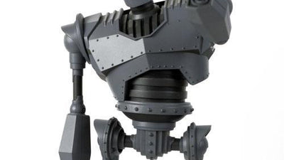 The Iron Giant Deluxe Figure Pre-Sale Info!