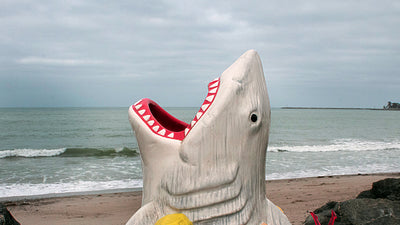 Jaws Tiki and Pin Restock (On-Sale Info)