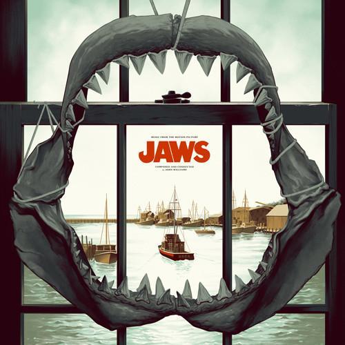 JAWS: Music from the Motion Picture Vinyl & Posters!