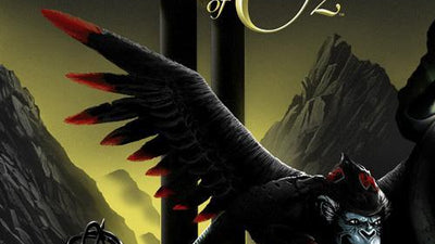 New Poster Release: THE WIZARD OF OZ by JC Richard!