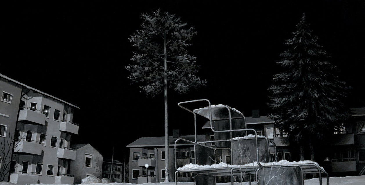 Home: New Works by Jason Edmiston & Ken Taylor