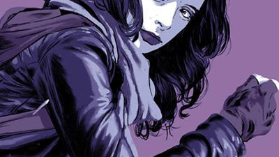 New Poster Release: DAREDEVIL, JESSICA JONES & LUKE CAGE by Matthew Woodson