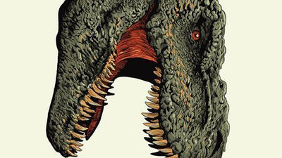 Mondo Gallery: When Dinosaurs Ruled the Earth