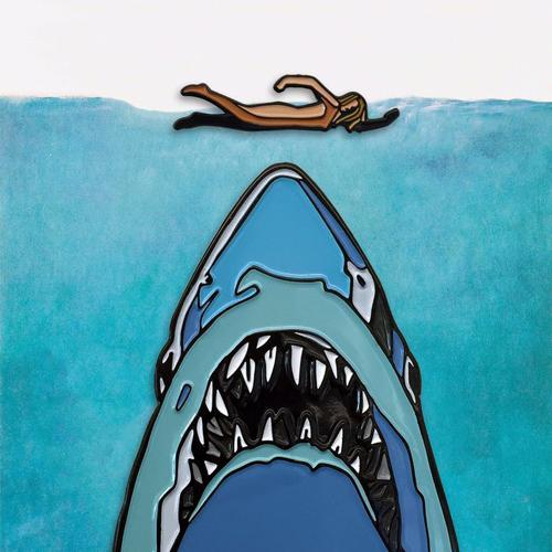 JAWS Pins & T-Shirts are Now Available for Pre-Order!