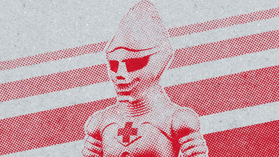 JET JAGUAR Soft Vinyl - Medic Variant (On-Sale Info)