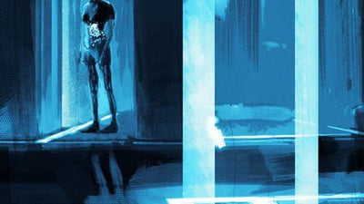 Celebrating the Art of Jock with Our First Book Release!