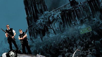 New Poster Release: HOT FUZZ by Jock