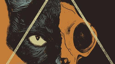 Death Waltz Originals: EQUINOX by Joel Grind