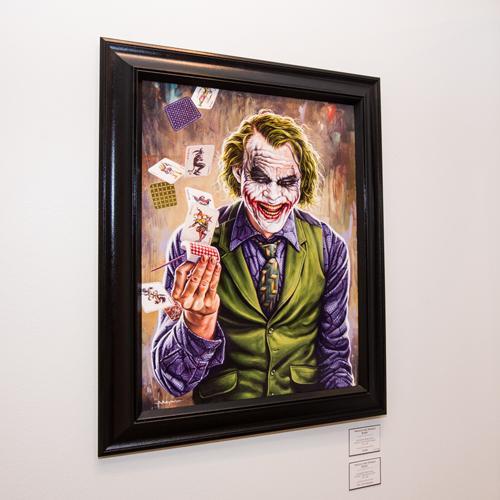 75 Years of Batman Gallery Opening: Photo & Video Recap – Mondo