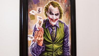 75 Years of Batman Gallery Opening: Photo & Video Recap