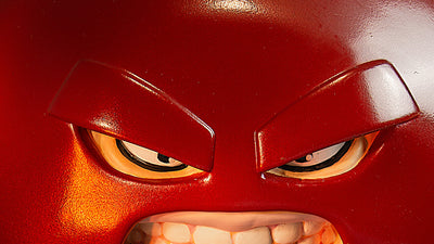 Juggernaut Soft Vinyl Figure - Timed Edition (On-Sale Info)
