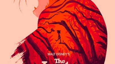 Mondo x SteelBook #021: THE JUNGLE BOOK