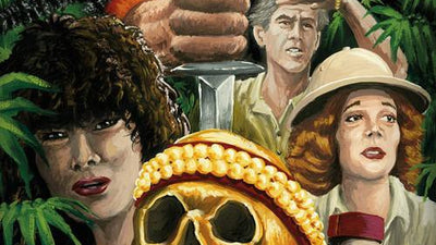 Mondo & Bleeding Skull Video Present: JUNGLE TRAP