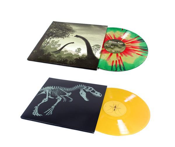 Jurassic Park OST Listening Party