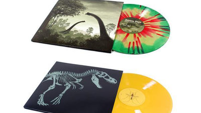 JURASSIC PARK Original Motion Picture Soundtrack