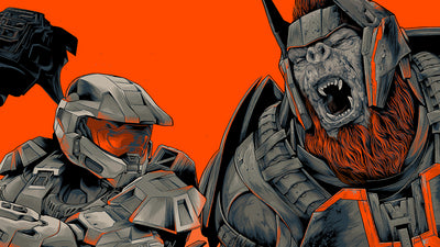 HALO INFINITE by Ken Taylor (On-Sale Info)