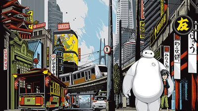 NEVER GROW UP: Disney Show Online Release (Part 1)