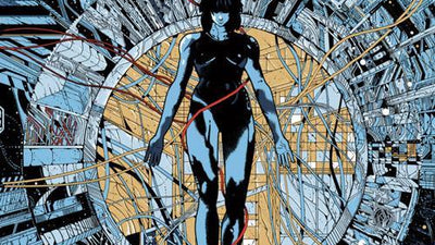 Mondo x SteelBook #018: GHOST IN THE SHELL